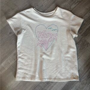Super soft Girl's Tee Shirt